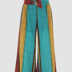 Cider Vibrant Tube Top Matching Set Photo 0