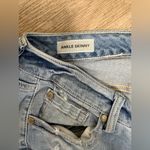 Torrid  Distressed Skinny Ankle Jeans Photo 1