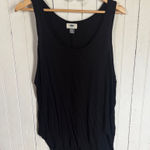 Old Navy Tank Top Black Size XXL Photo 0