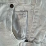 Paige Women's Peg Straight White Jeans Size 29 5-Pocket Design Photo 4