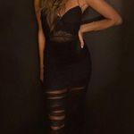 ZARA NWT  Blogger’s Fav| Limited Edition Drapped Tulle Dress Photo 6