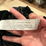 ZARA  trafaluc black velvet cropped
Women's Medium NWOT Photo 6