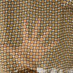 Nordstrom  Harlowe & Graham Small Gray/Green Floral Long Sleeve Button Shirt Top Photo 8