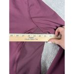 5.11  Tactical Full Zip Selma Hoodie Jacket Athletic Gray Burgundy Women's Size L Photo 6