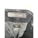 White House | Black Market black velvet pants Photo 6