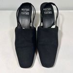 Mootsies Tootsies Mootsies‎ Tootsies Keena Sling Back Heels Womens 8.5 Black Photo 2