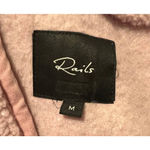 Rails Lorna High Pile Fleece Jacket (M) Photo 5