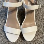 Charles by Charles David White & Cork Sandals, Size 7M, Like New Photo 7