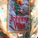 Johnny Was ‎ Silk Top Photo 5