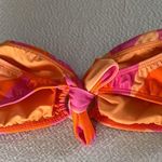 VIX Greta Ring Bandeau Bikini Top, Size Small, $126 Photo 5