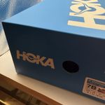 Hoka Speedgoat 6 GTX Trail Womens Running Shoes Size 7B Purple Orange 1155151 Photo 10