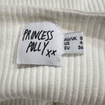 Princess Polly Clove Tie Up Bodysuit White Women’s 4 Photo 2