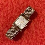 Bulova Women’s rare Swiss made 1946 knickerbocker 10kt RGP wrist watch! Photo 7