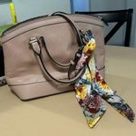 Anne Klein Purse Elegant Blush Quilted Satchel by -like new-gorgeous Photo 0