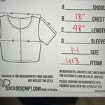 Talbots  Plus Size 14 Dress Smocked Palm Tree Fit & Flare Midi Dress NEW NWT Photo 9