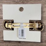 Free People NWT  Rocky Barrette in Gold Photo 4