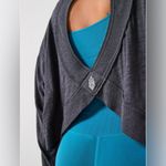 Free People Movement Training My Time Tank Women’s Sz M Grey Athletic Oversized Gray Size M Photo 1