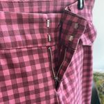 Forever 21 Pink Gingham Pants Photo 3