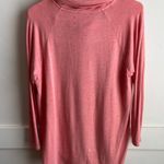 Lou & grey  Salmon Turtleneck Long Sleeve Shirt Photo 1