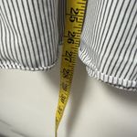 Infinity Fashions Shirt Womens Medium Safari Animals Zoo Embroidered Button Vtg Blue Photo 10