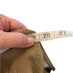 Love Riche New  army green gauze shorts overalls California Fall coastal cowgirl Photo 10