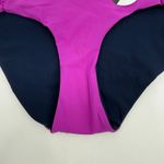 ASICS Beach Volleyball Bikini Bottom Medium NEW Reversible UPF Protection NWOT Photo 7