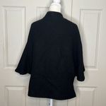 Talbots Wool Blend Cape Coat Size small Photo 4