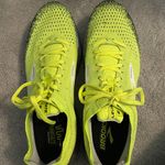 Brooks Tennis Running Shoes Neon Yellow Photo 0