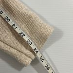 Anthropologie X SANCTUARY Blazer Womens XS Cream Bryce Knit Jacket Career Photo 9