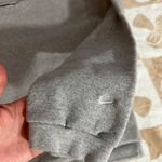 Nike  Vintage | Sweatshirt Heather Gray Crewneck Cropped | Women's M‎ Photo 3