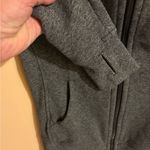 Lululemon Light Cotton Fleece Scuba Hoodie in Heathered Speckled Black Photo 9
