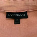 Lane Bryant Pink Jean Jacket  Photo 2