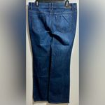 DKNY  Dark Blue Flare Jeans (126) Photo 2