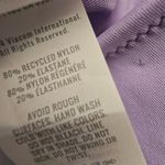 Aerie {XS} NWT MTV Birthday Scoop Cheekiest One Piece Swimsuit In Purple Wash Photo 10