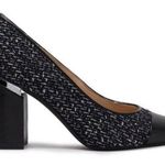 Franco Sarto NEW Roller Knit Square-Toe Pumps, Size 7.5 New w/o Box Photo 0