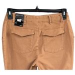 INC International Concepts SZ 6 Straight Leg Crop Jeans Mid Photo 4