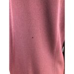 Embassy Row Women's 6 Jacket Maroon Long Sleeve Zipper Clueless Preppy Office Photo 4