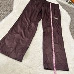 Adidas by Stella McCartney medium windbreaker pants Brown Photo 2