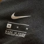 Nike women's swim black sunset pulse cutout one piece swimsuit medium nwt Photo 2