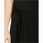 Ralph Lauren New! Women's Belted Black Jersey Jumpsuit Plus Size 2X Photo 3