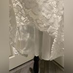 Ginger G White Lacy Dress Photo 3