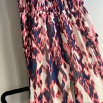 Lila Rose 💓🌸Lily Rose Maxi Dress Sleeveless, Multi-Color Poly Chiffon Size Small🩷 Photo 11