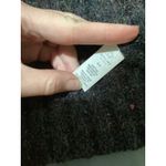 OFFLINE by Aerie Charcoal Speckled Knit Hooded Sweater M M Gray Size undefined Photo 5