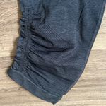 Lululemon Lulu Townsend Blue The Flow Crop Leggings 23” Photo 2