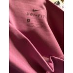 Nike ‎ Women's Dri-FIT Mid-Rise Full Length Leggings Size Small Purple Photo 4