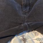 American Eagle America Eagle Next Level Stretch Black Distressed Jeans Size 2 Photo 5