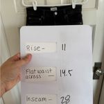 AGOLDE Nico Boot Jean size 27. Photo 4