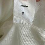 L'Academie Penn Corset Bustier Top Square Neck Sleeveless Zipper Closure Size M Photo 5