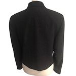 Garfield & Marks Bolero Jacket Black Size 10 Photo 1