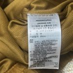 Adidas  Chinese New Year Exclusive Edition Tang Jacket Mustard Unisex size M Photo 4